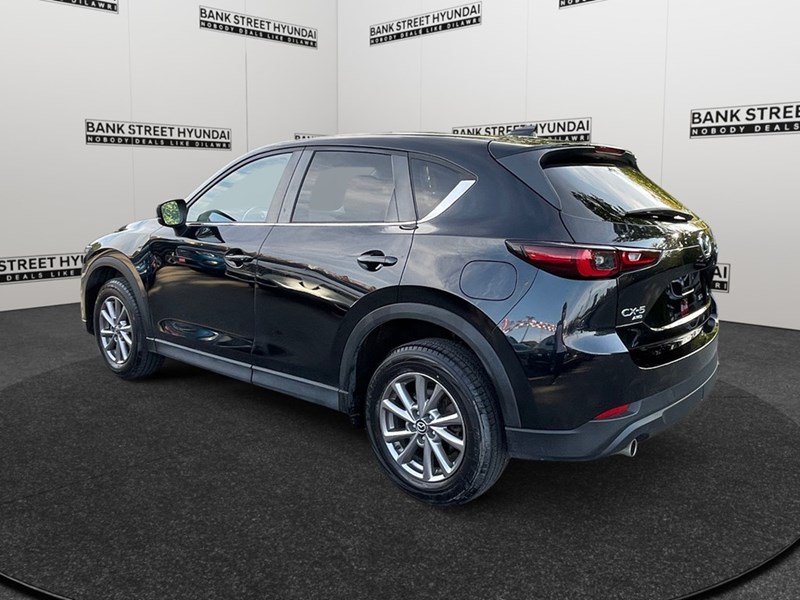 2022 Mazda CX-5 GS AWD