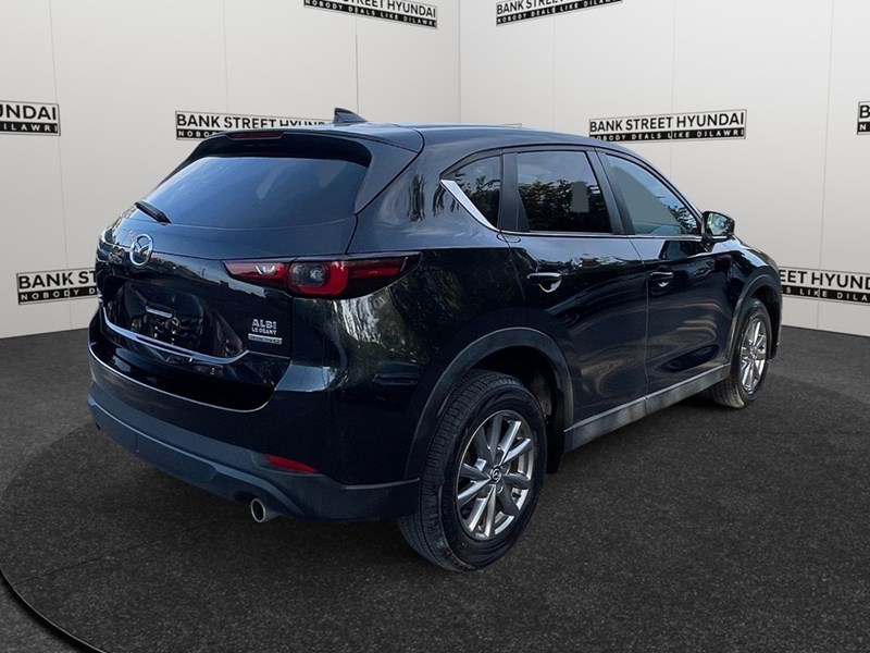 2022 Mazda CX-5 GS AWD