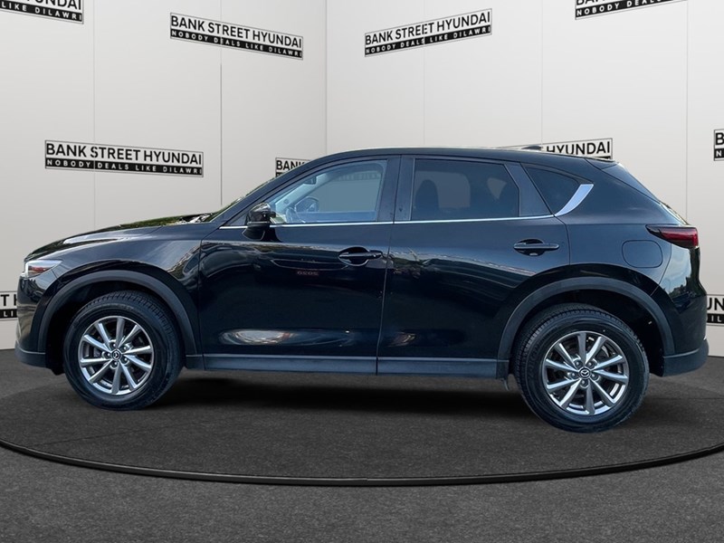 2022 Mazda CX-5 GS AWD