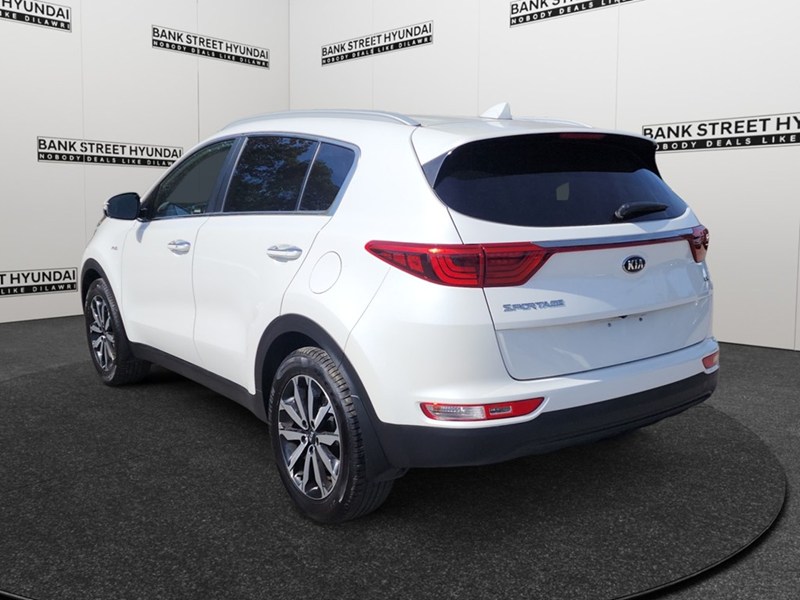 2019 Kia Sportage EX AWD