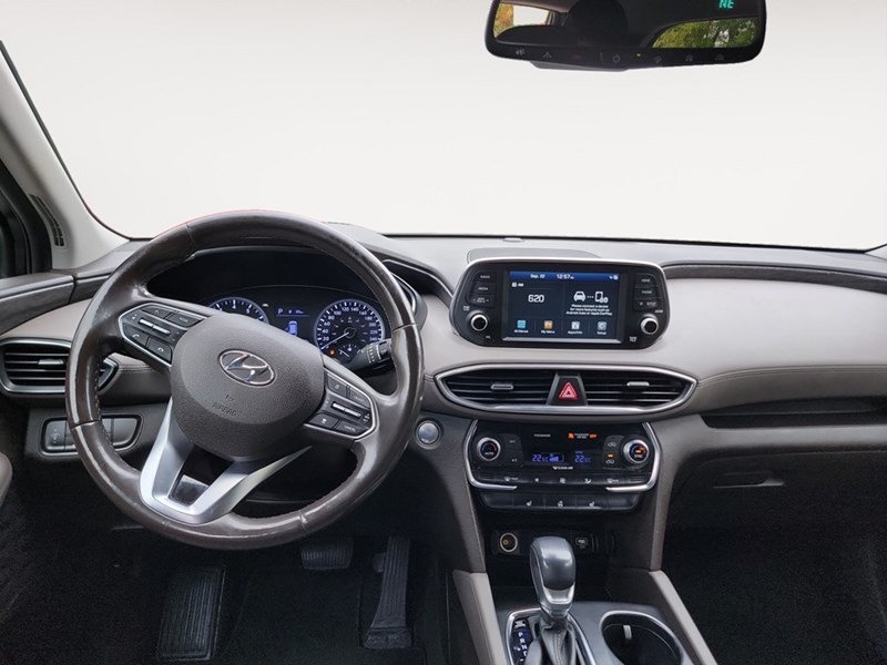 2019 Hyundai Santa Fe 2.4L Preferred AWD w/Dark Chrome Accent