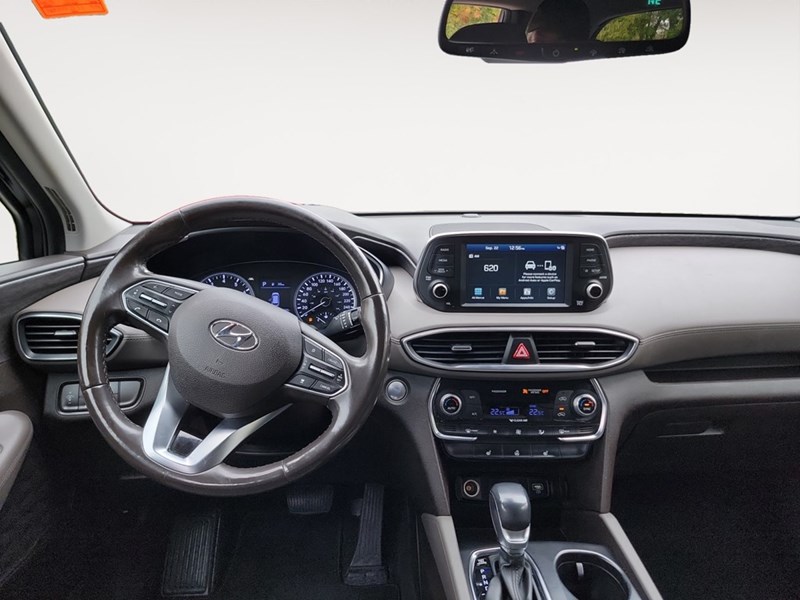 2019 Hyundai Santa Fe 2.4L Preferred AWD w/Dark Chrome Accent