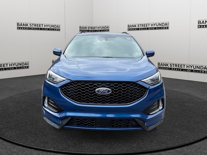 2021 Ford Edge ST Line AWD