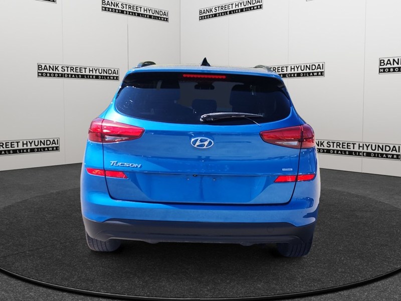 2021 Hyundai Tucson Preferred AWD w/Sun & Leather Package