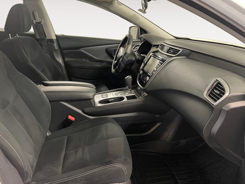 2019 Nissan Murano FWD S