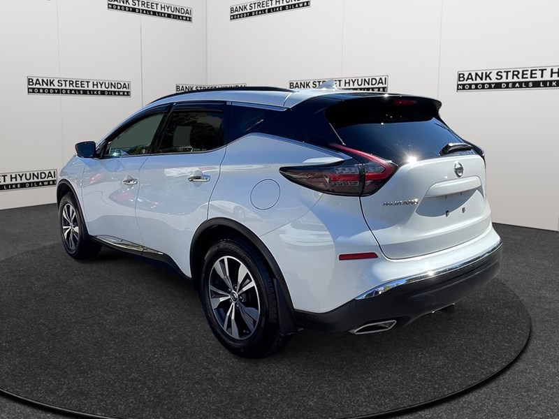 2019 Nissan Murano FWD S