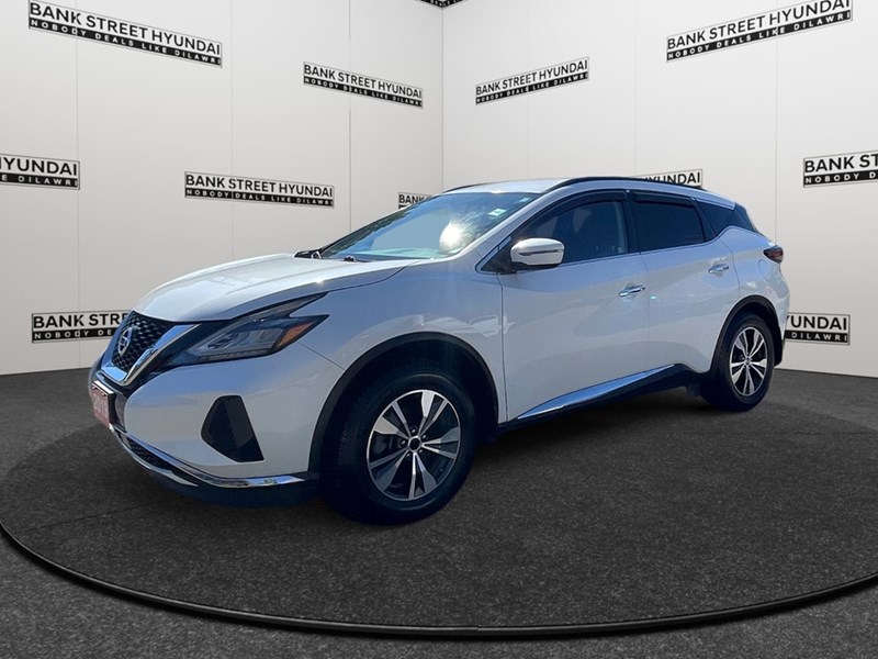 2019 Nissan Murano FWD S