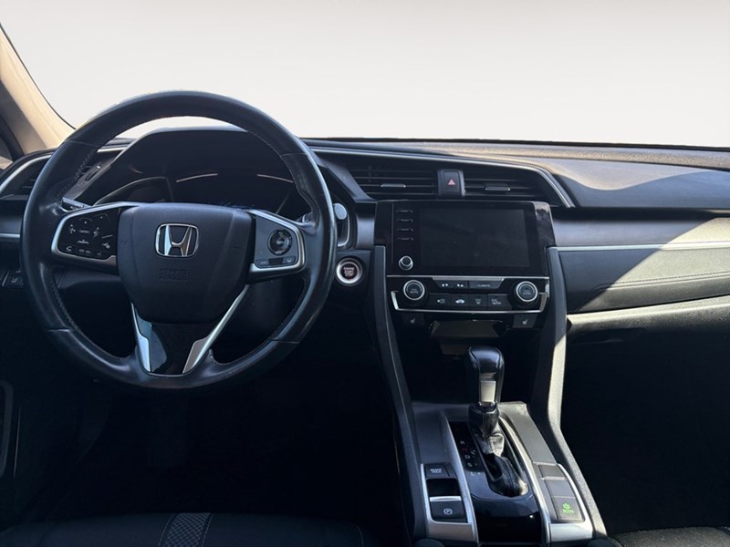 2021 Honda Civic EX CVT