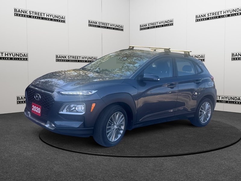 2020 Hyundai Kona 2.0L Preferred FWD