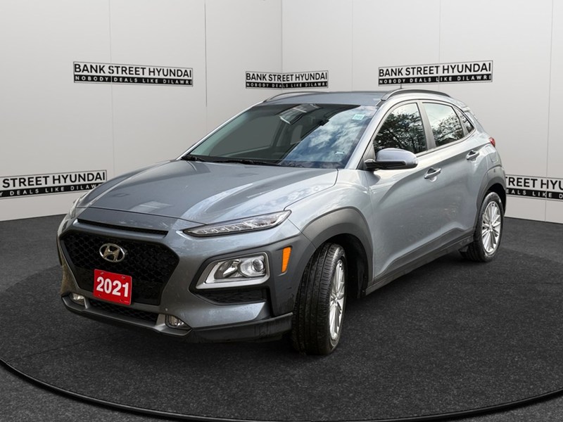 2021 Hyundai Kona 2.0L Preferred FWD