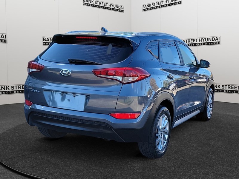 2018 Hyundai Tucson 2.0L Premium FWD