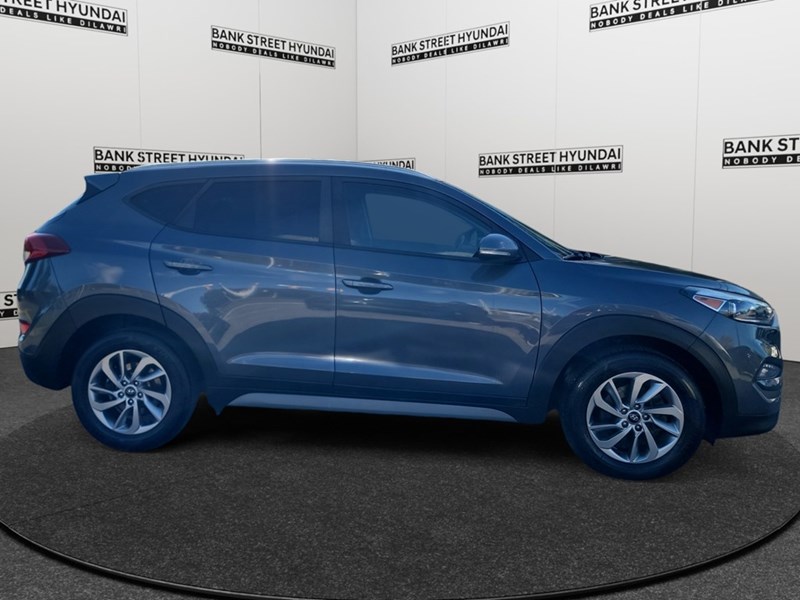 2018 Hyundai Tucson 2.0L Premium FWD