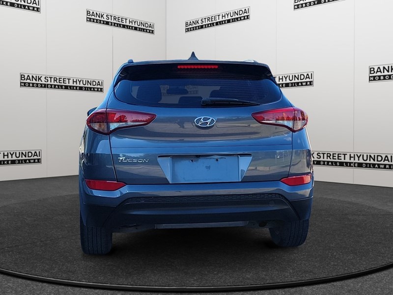 2018 Hyundai Tucson 2.0L Premium FWD