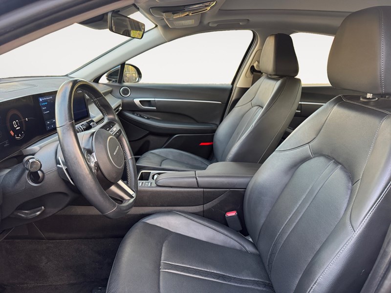 2025 Hyundai Sonata 2.5L Preferred-Trend AWD