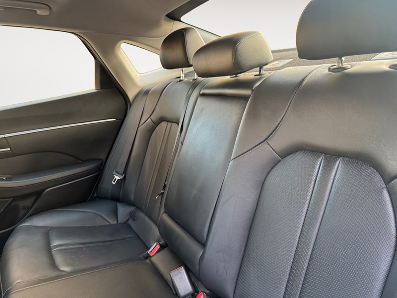 2025 Hyundai Sonata 2.5L Preferred-Trend AWD