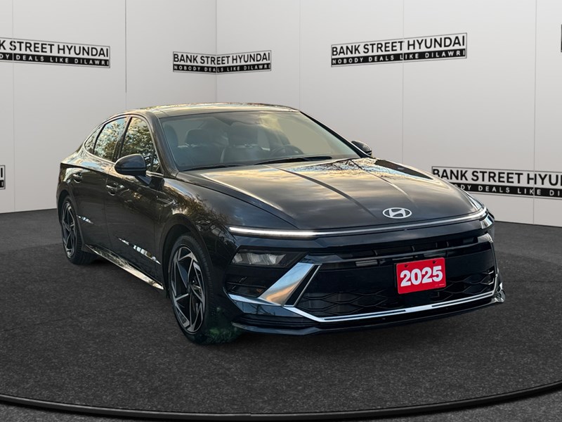 2025 Hyundai Sonata 2.5L Preferred-Trend AWD