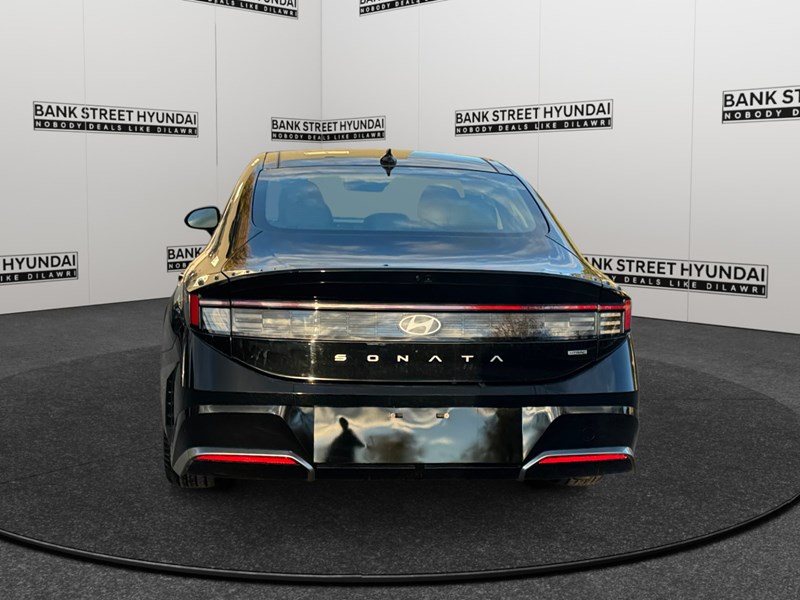 2025 Hyundai Sonata 2.5L Preferred-Trend AWD