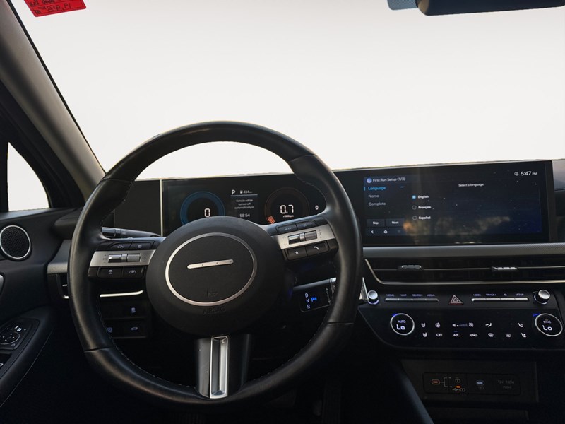 2025 Hyundai Sonata 2.5L Preferred-Trend AWD