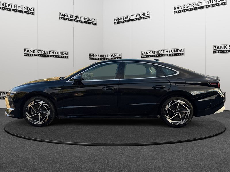 2025 Hyundai Sonata 2.5L Preferred-Trend AWD
