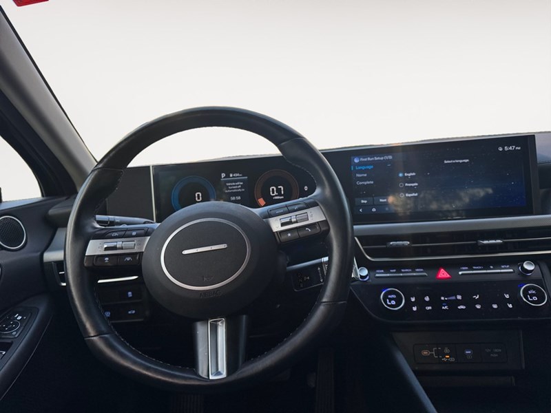 2025 Hyundai Sonata 2.5L Preferred-Trend AWD