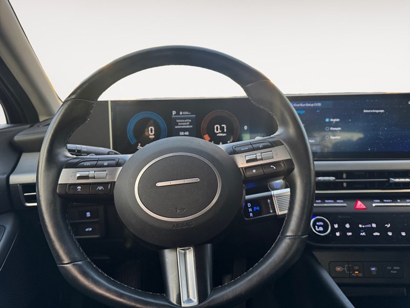 2025 Hyundai Sonata 2.5L Preferred-Trend AWD