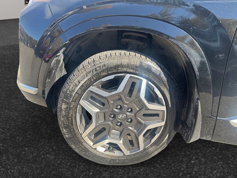 2021 Hyundai Santa Fe Ultimate Calligraphy AWD