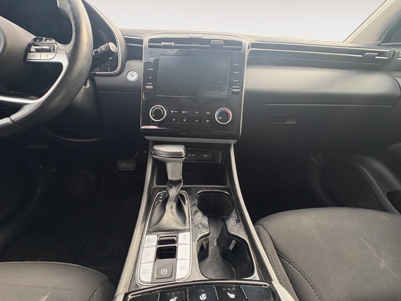 2022 Hyundai Tucson Preferred AWD