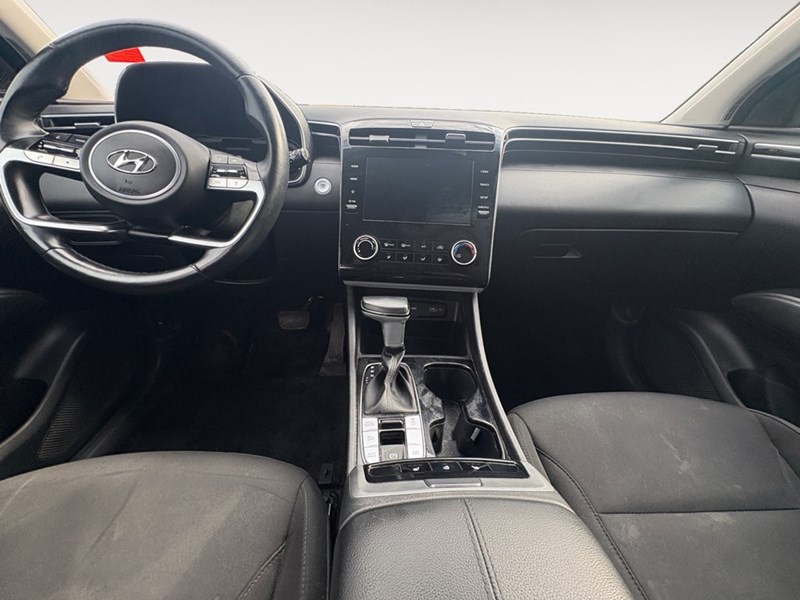 2022 Hyundai Tucson Preferred AWD