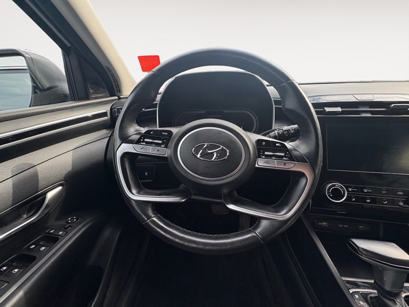 2022 Hyundai Tucson Preferred AWD