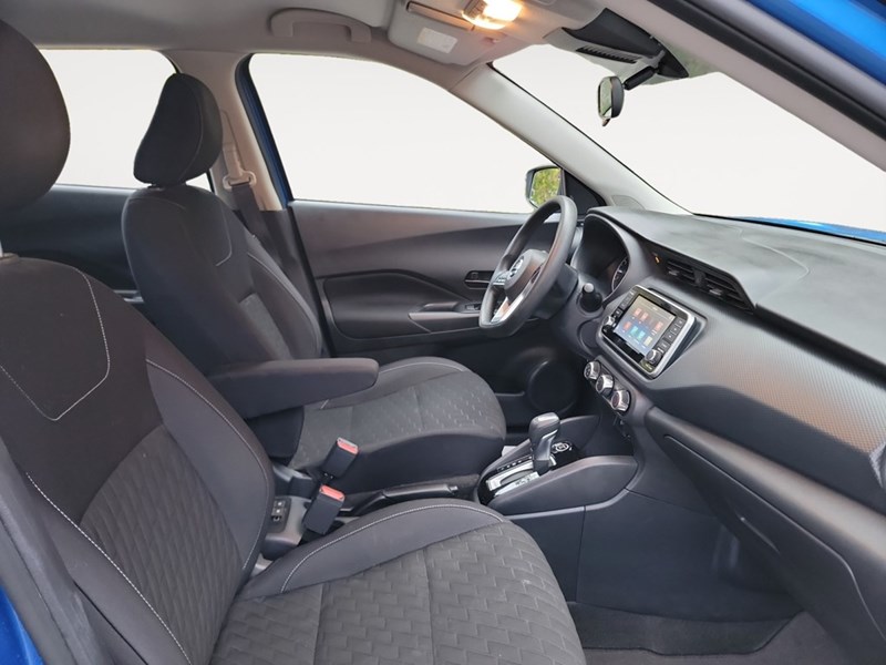 2021 Nissan Kicks S FWD