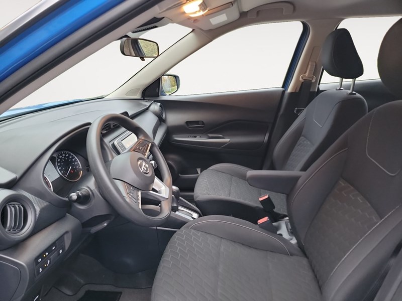 2021 Nissan Kicks S FWD