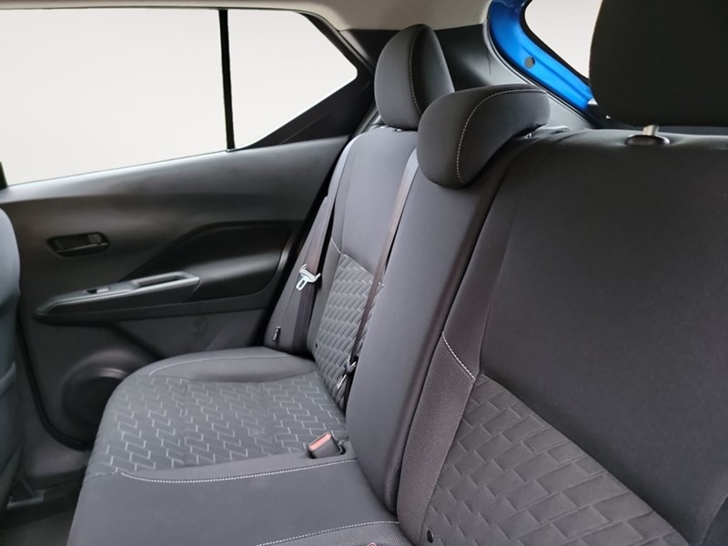 2021 Nissan Kicks S FWD