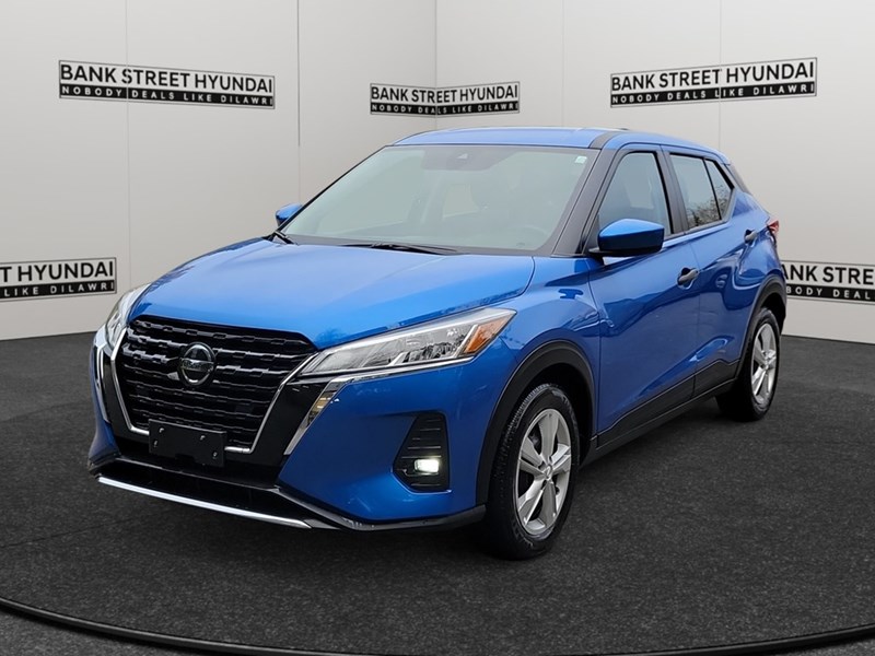 2021 Nissan Kicks S FWD