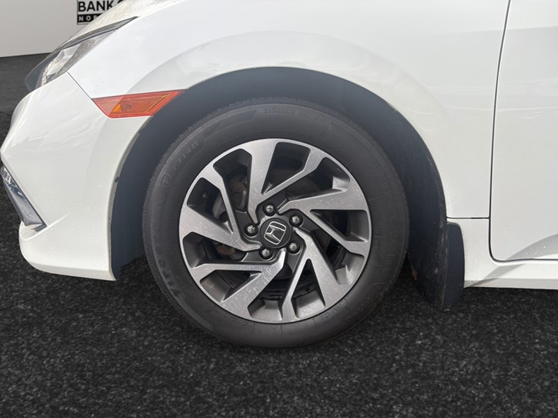 2020 Honda Civic EX CVT *Ltd Avail*