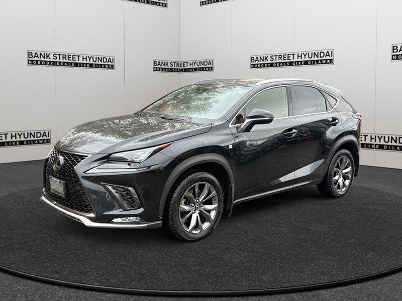 2021 Lexus NX 300 NX 300 AWD