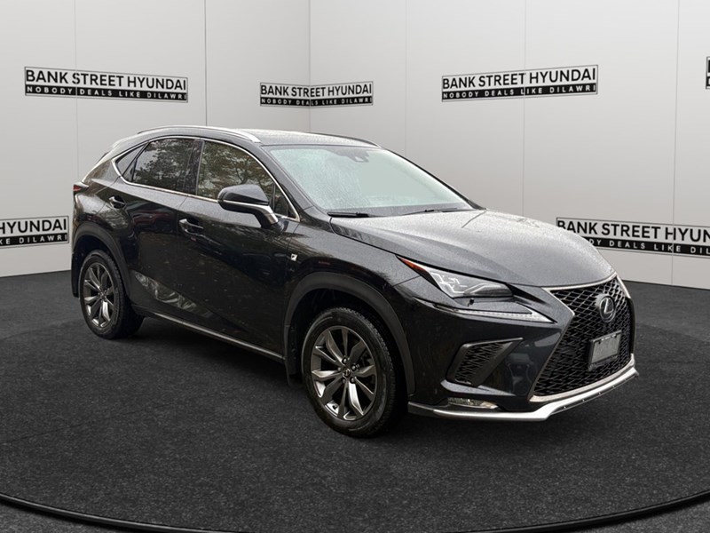 2021 Lexus NX 300 NX 300 AWD