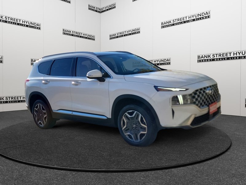 2023 Hyundai Santa Fe HEV Luxury AWD
