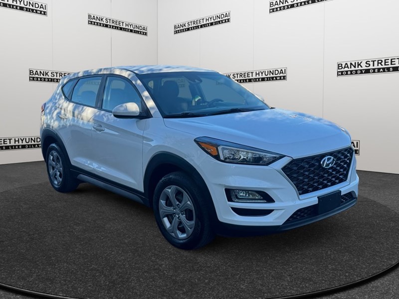 2021 Hyundai Tucson Essential FWD