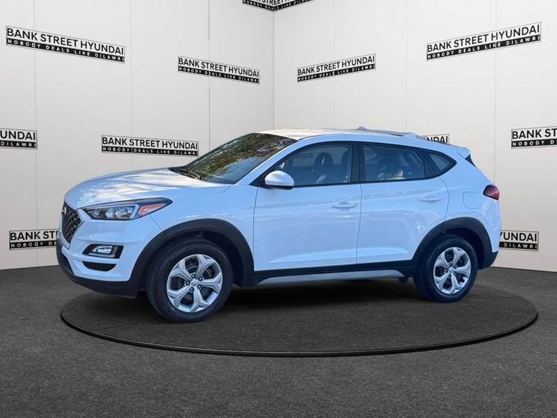2021 Hyundai Tucson Essential FWD