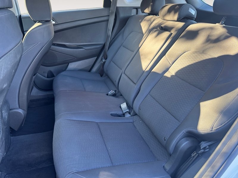 2021 Hyundai Tucson Essential FWD