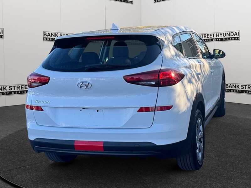 2021 Hyundai Tucson Essential FWD