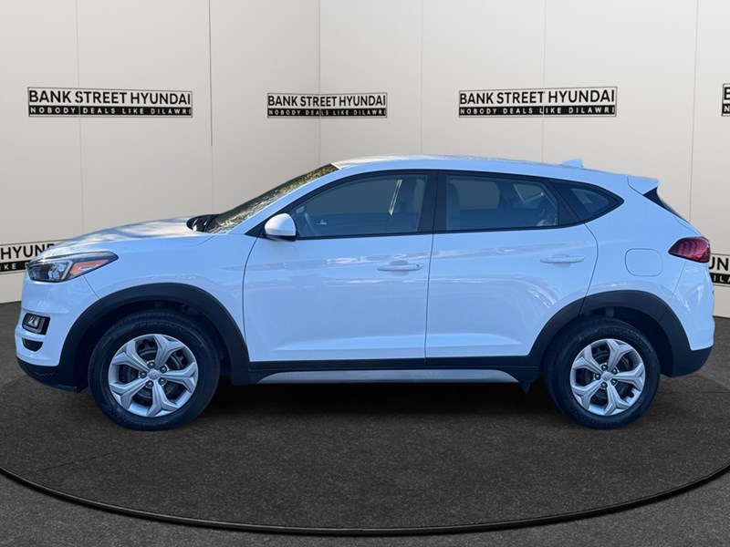 2021 Hyundai Tucson Essential FWD