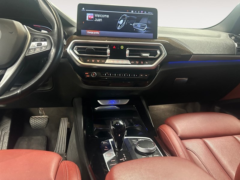 2022 BMW X3 xDrive30i Sports Activity Vehicle