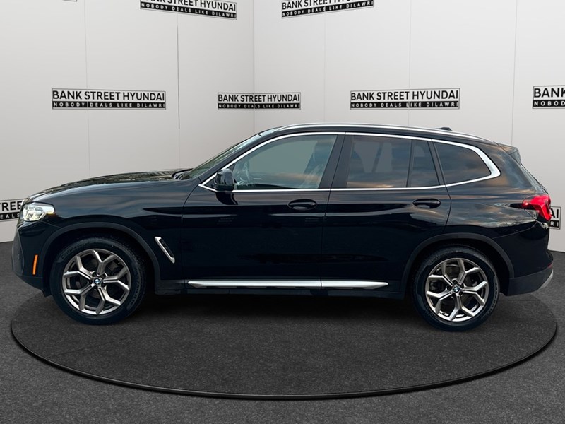 2022 BMW X3 xDrive30i Sports Activity Vehicle