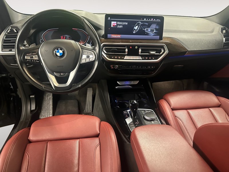 2022 BMW X3 xDrive30i Sports Activity Vehicle