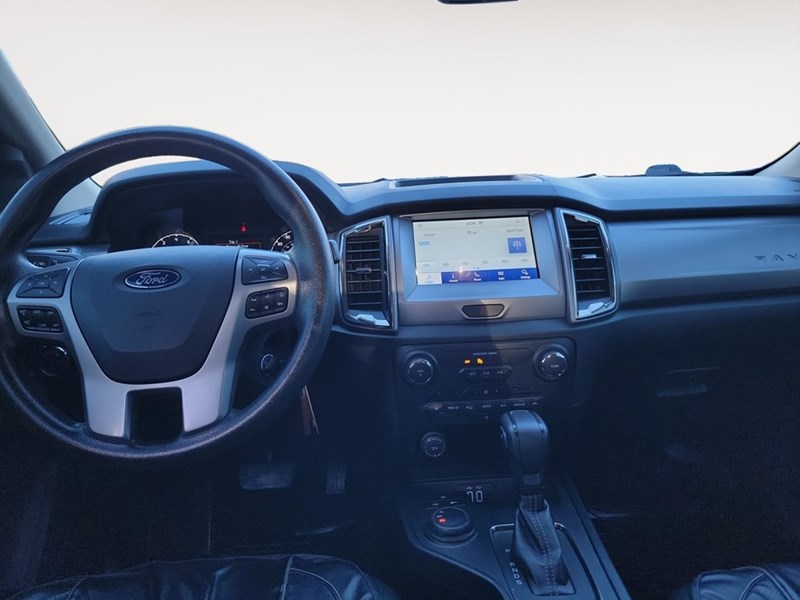 2021 Ford Ranger XLT 4WD SuperCrew 5' Box