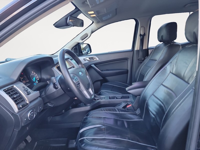 2021 Ford Ranger XLT 4WD SuperCrew 5' Box