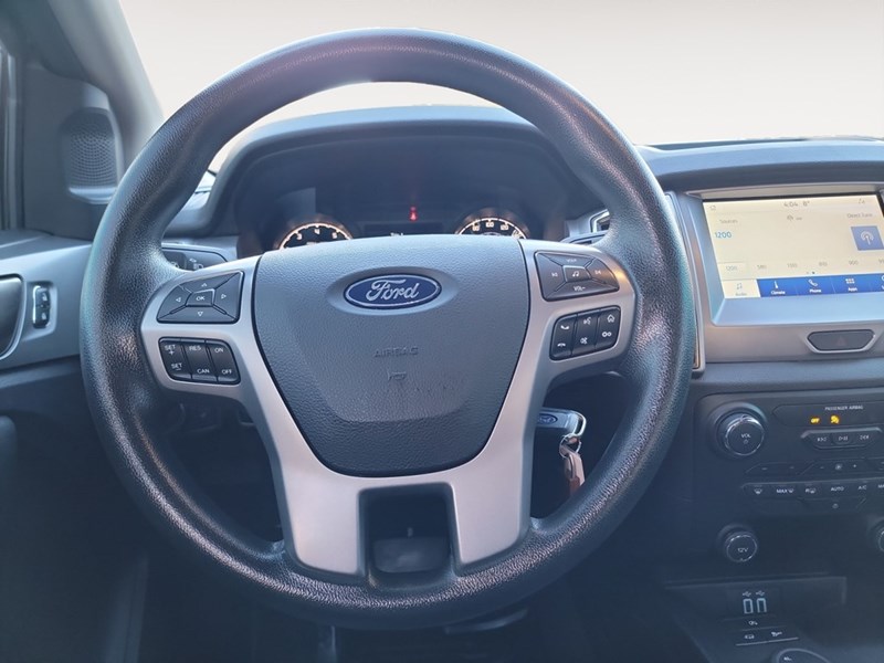 2021 Ford Ranger XLT 4WD SuperCrew 5' Box