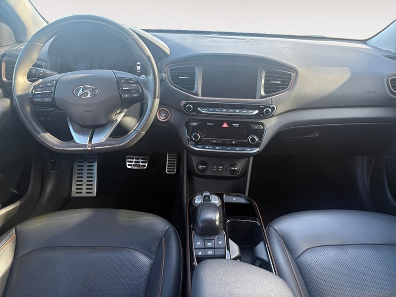 2018 Hyundai Ioniq EV Limited Hatchback