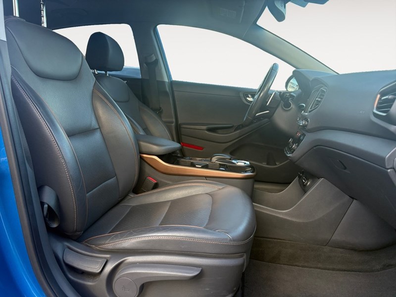 2018 Hyundai Ioniq EV Limited Hatchback